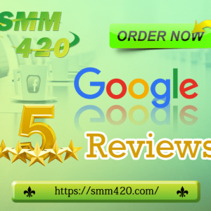 buy google my business reviews